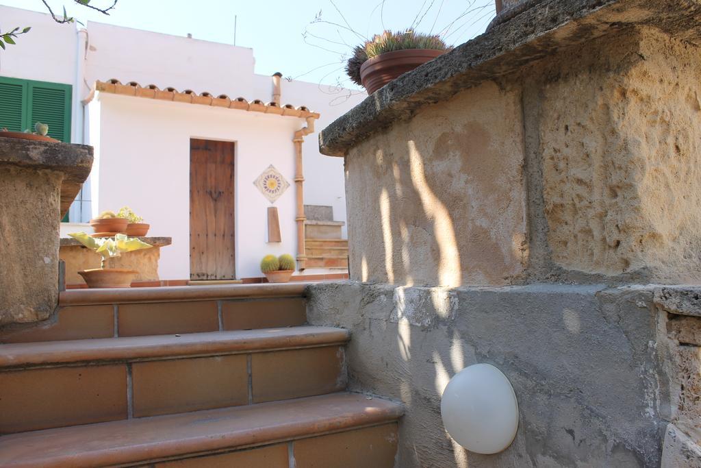 Hostal Catalina Vera Port D'Andratx Zewnętrze zdjęcie